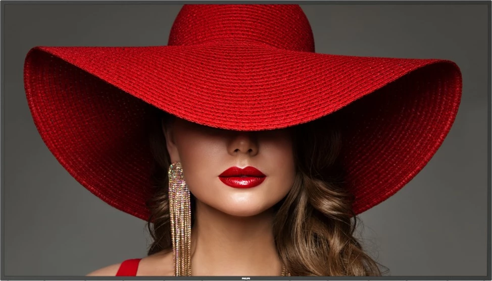 Velik zaslon 75 inč 4K UHD Android Wi‑Fi, Philips 75BDL4650D