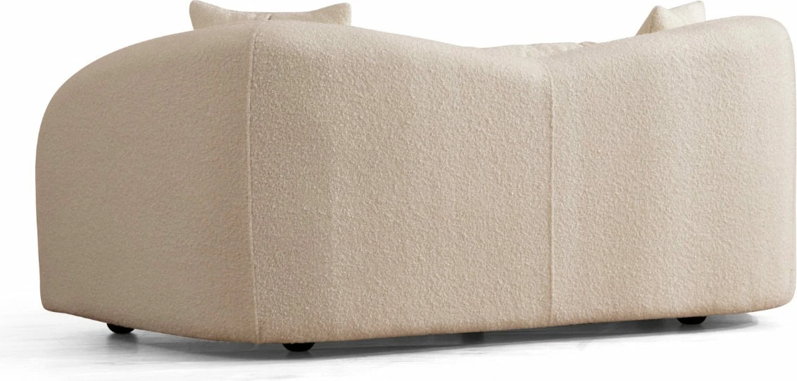 Dvosedežna sofa Venedik, krem, Atelier del Sofa