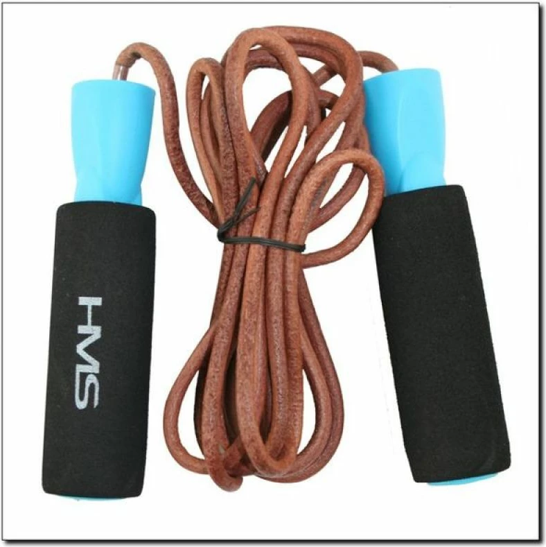 Športni ščitnik za skakanje iz usnja HMS, unisex