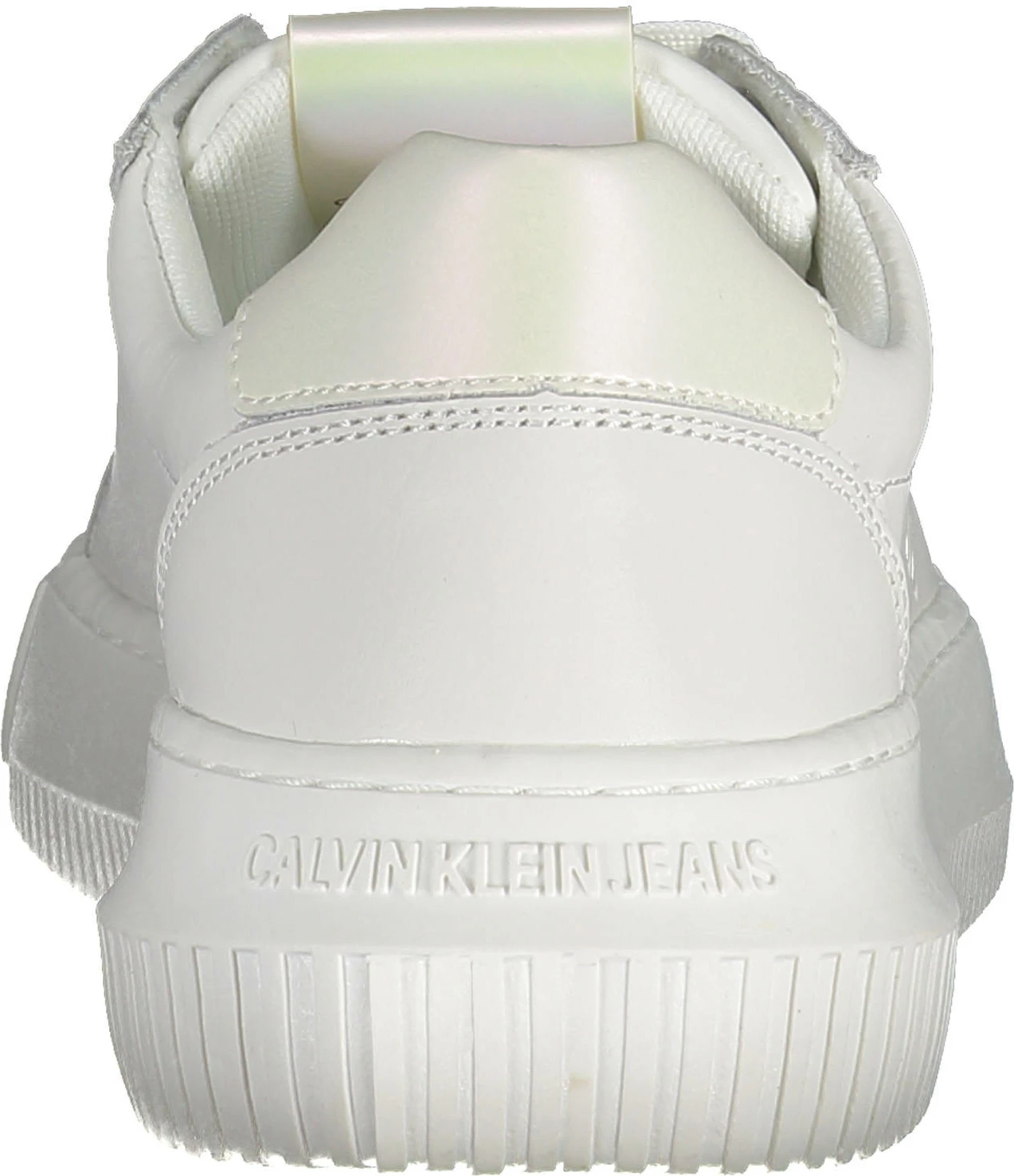 Superge za ženske Calvin Klein, bele