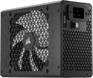 Napajalnik Corsair HX1500i, 1500 W, 80 PLUS Platinum, modularen, črn