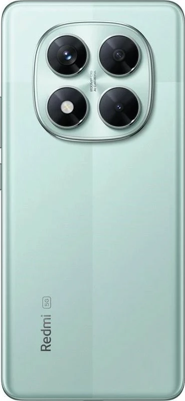 Pametni telefon 6,67", 8+256 GB, 5G, zelen — Xiaomi Redmi Note 14 Pro