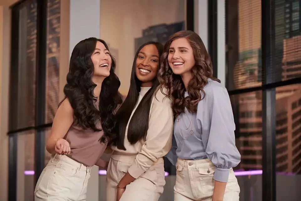 Ravnilec za lase Philips StraightCare BHS520/00