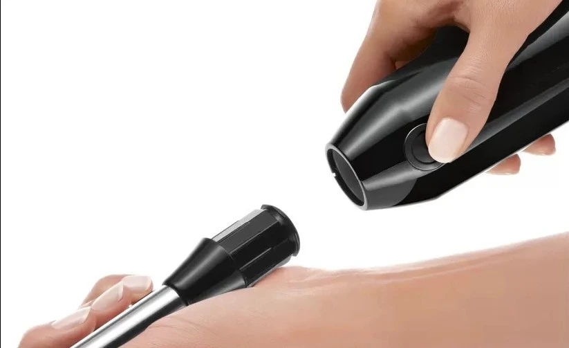 Rokajni me roka, Bosch ErgoMixx 750 W, črno-srebrn