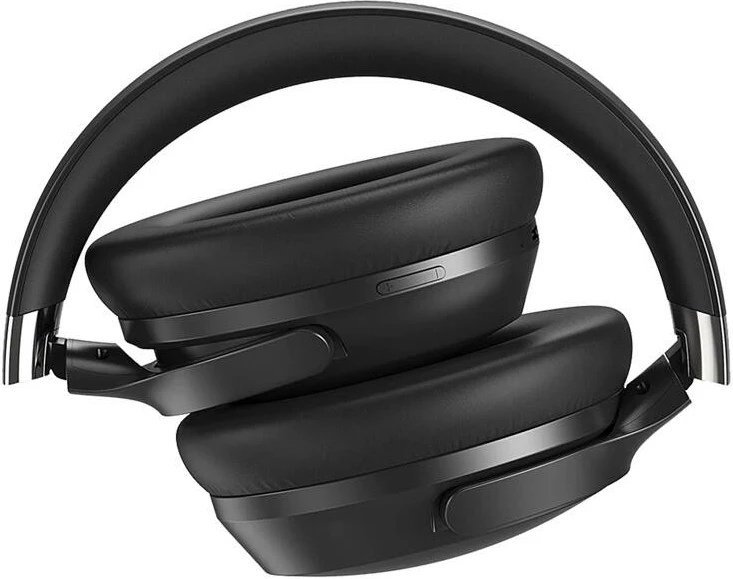 Brezžične slušalke z aktivnim dušenjem šuma BlitzWolf BW-HP5 Lite, črne