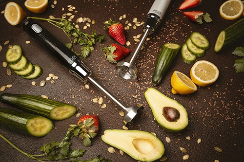 Ročni mešalnik Adler AD 4617, 350 W, inox, 1 hitrost, črn