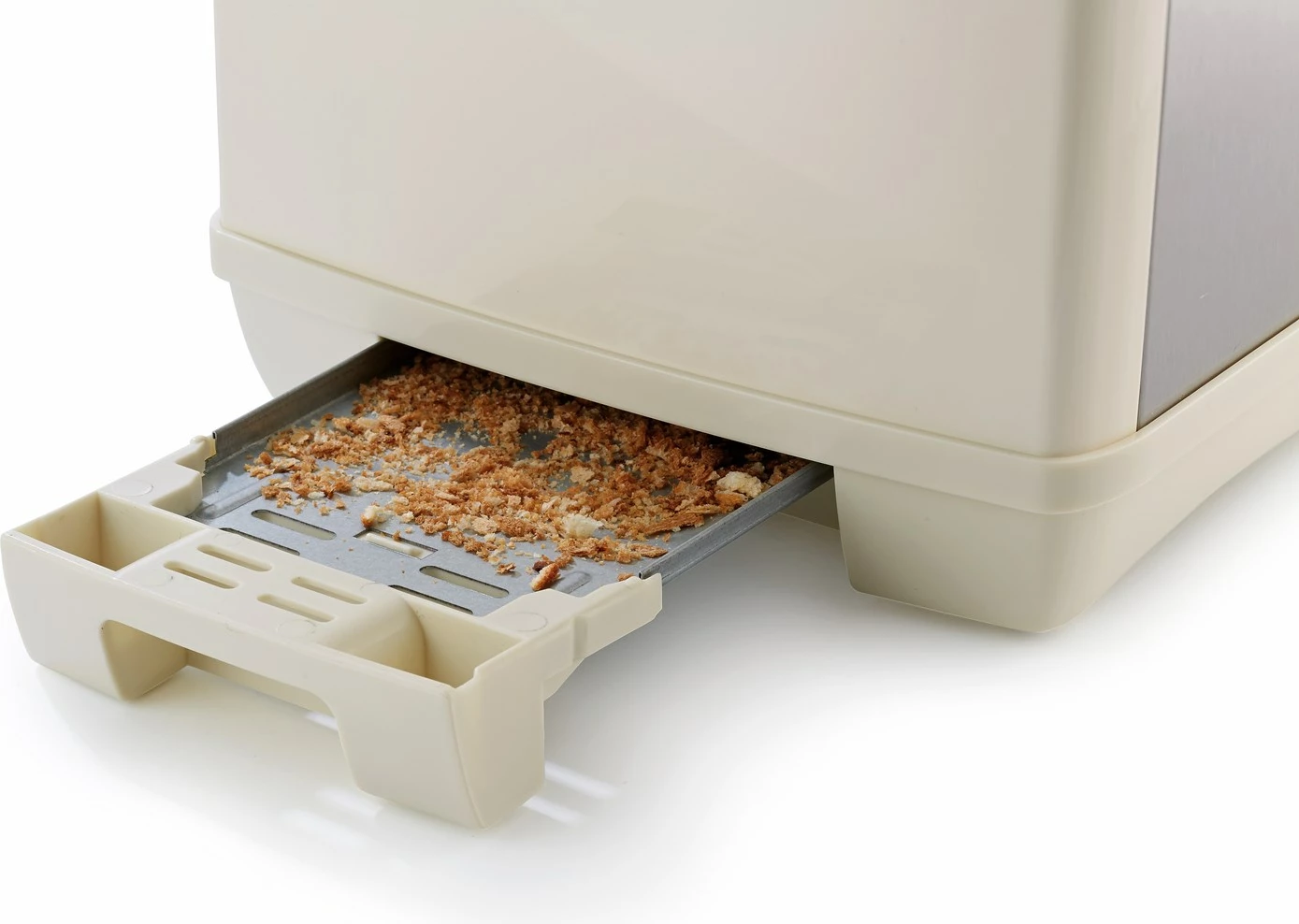 Toster 2 rezini, 1100 W, šampanjec Gorenje T1100CLI