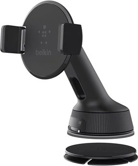 Pasivni držalo za telefon Belkin F8M978BT, avto, črno