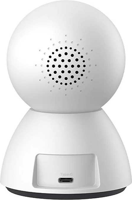 Notranja varnostna kamera Baseus P1 3K, Wi‑Fi, 2560x1440, bela