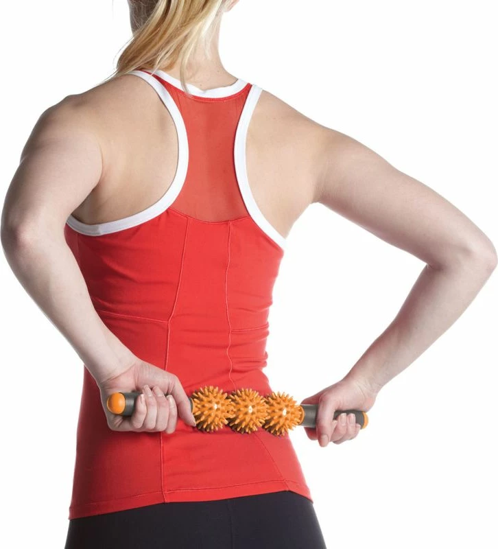 Masirni valj za telo GAIAM, za ženske