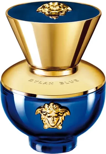 Eau de Parfum za ženske Versace Dylan Blue, 50 ml