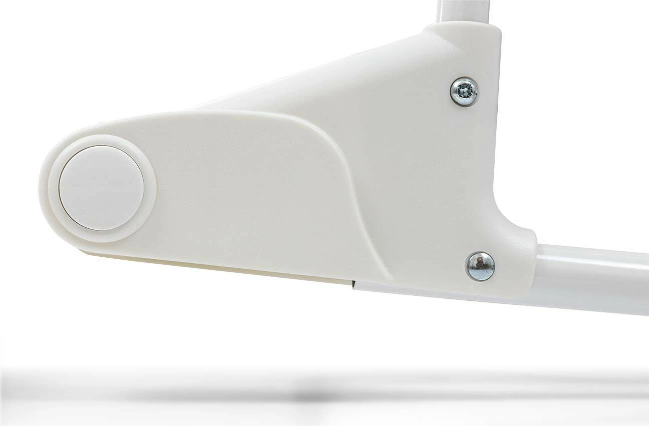 Zibelka 2v1 Dream On, Milly Mally 5431, sivo/bela