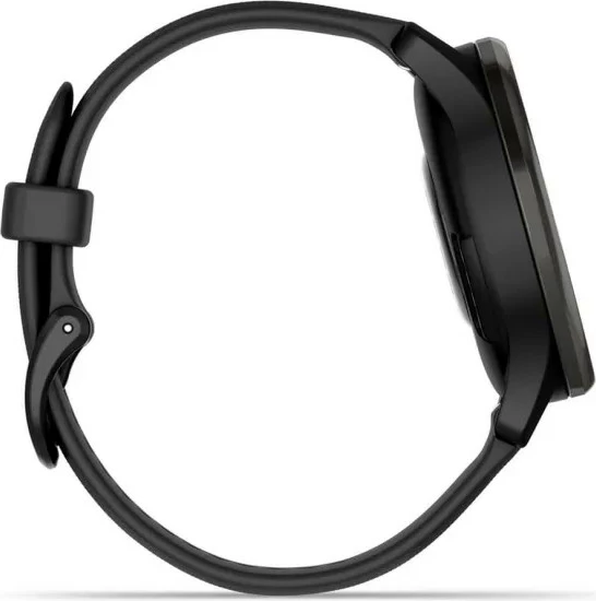 Elegantna pametna ura vivomove Trend 40 mm, Garmin, črna