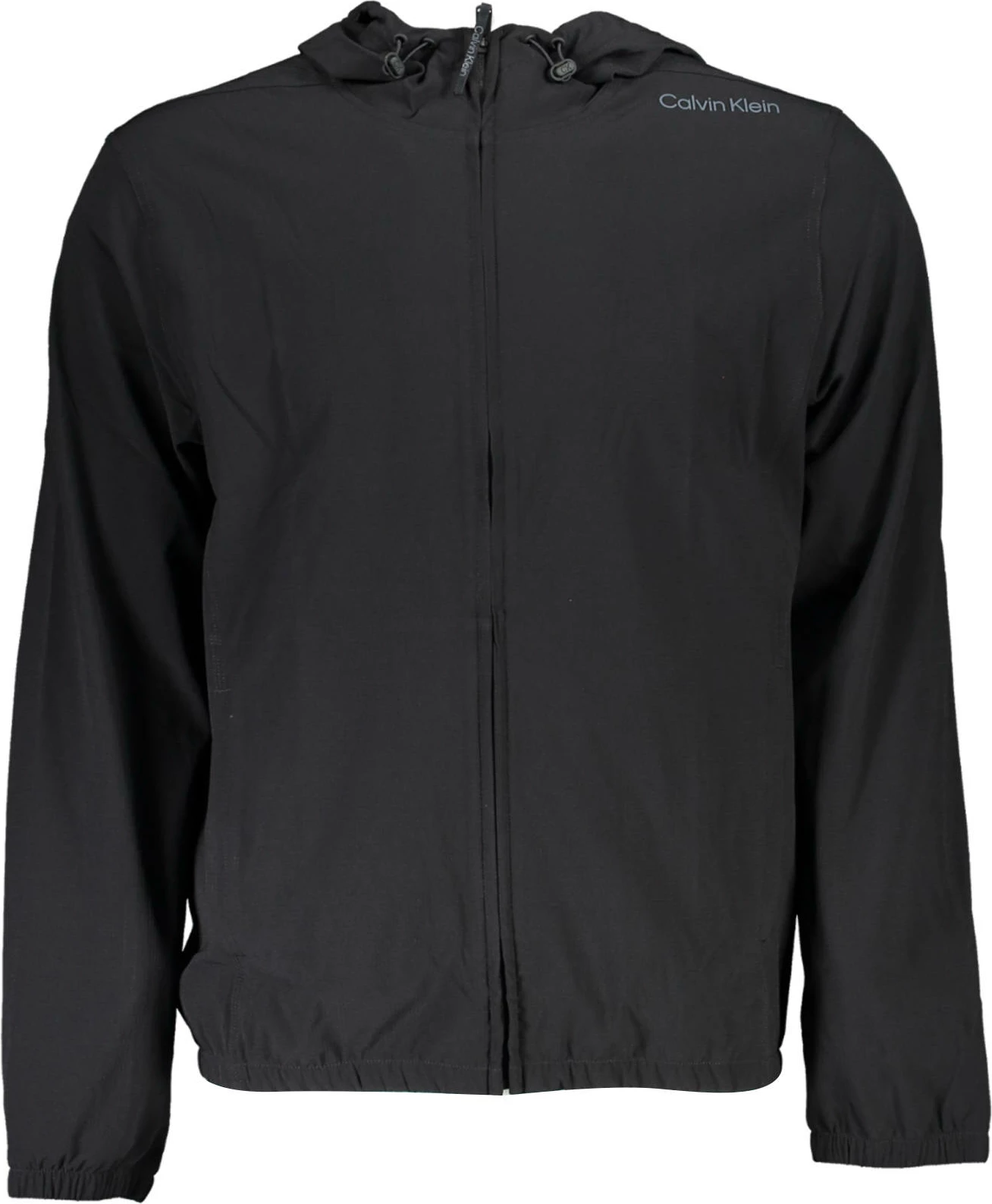 Duks s kapuco, CALVIN KLEIN, moški, črn