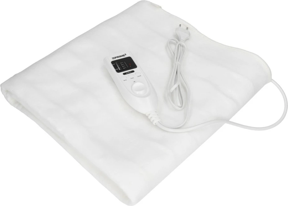 Električna posteljnina PRIME3 SHP41, 150 x 80 cm, bela