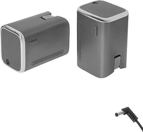 Brezžični sesalnik za velike hiše, Adler CR 7063, brezkrtačni motor 400 W, 31.000 Pa, posoda 0,6 L, do 100 min, LED zaslon, z 2 baterijama