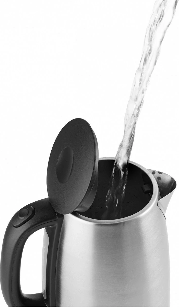 Električni grelnik vode Concept RK3260, 1,7 l, nerjaveče jeklo