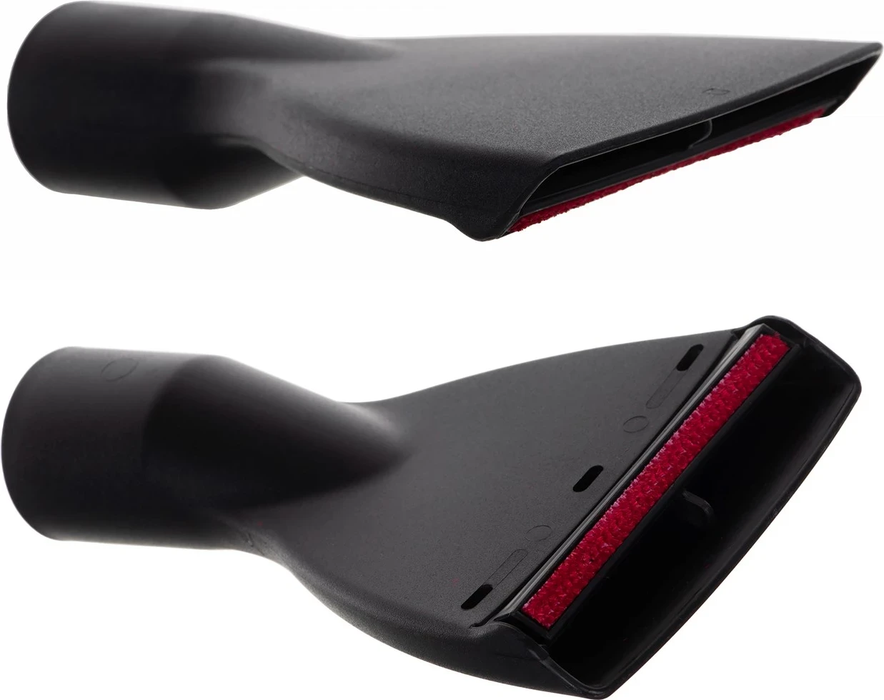 Brezžični sesalnik, 18 V, 0.3 L, črn in nerjaveče jeklo Bosch BBS711W