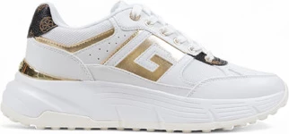 Superge Guess, ženske, bele