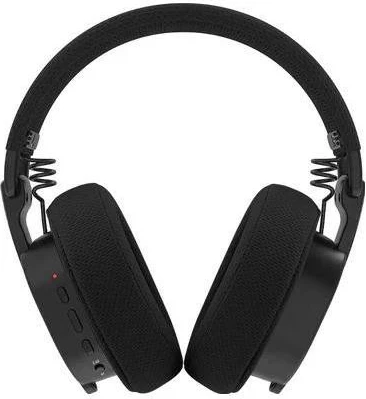 Brezžične slušalke za igralce Redragon H888 LUCE, črne