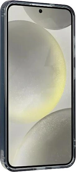 Ovitek z geometrijskim vzorcem Audi IML za Samsung Galaxy S24, trdo ohišje, siv