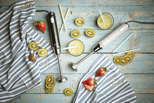 Ročni mešalnik Adler AD 4617, 350 W, inox, 1 hitrost, črn