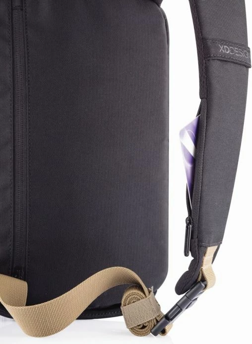 Nahrbtnik Yakimasport, črn