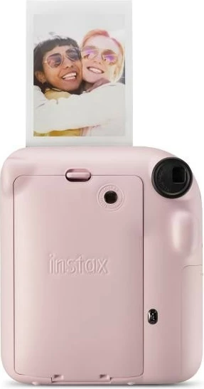 Instantni fotoaparat Fujifilm Instax mini 12, rožnat
