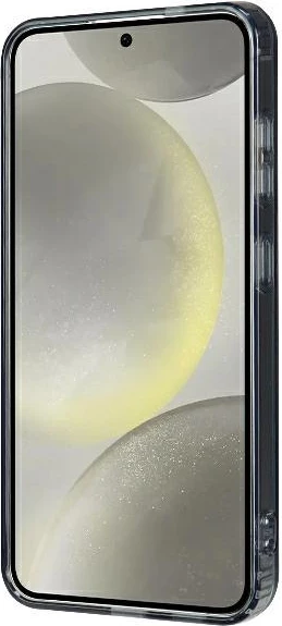 Ovitek za telefon z vzorcem šivov Audi IML, MagSafe, za Samsung Galaxy S24, siv