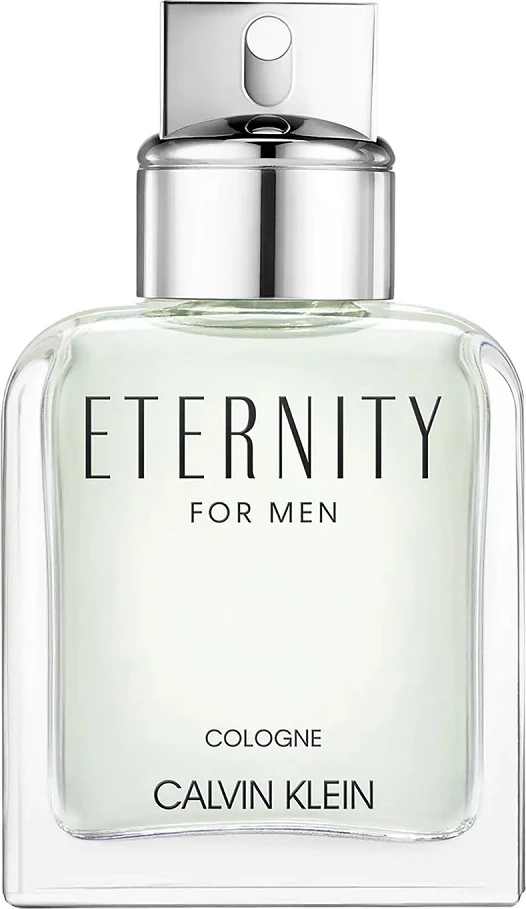 Toaletna voda Eternity Cologne, Calvin Klein, 100 ml, za moške