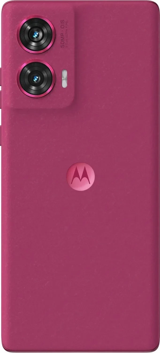 Pametni telefon Motorola Edge 50 Fusion 8/256GB, Hot Pink