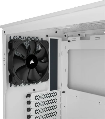 Midi tower ohišje Corsair 3000D AIRFLOW, ATX, belo