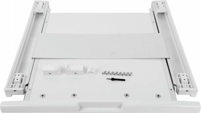 Nosilec pralka-sušile z izvlečnim predalom Bosch WTZ27400, bel