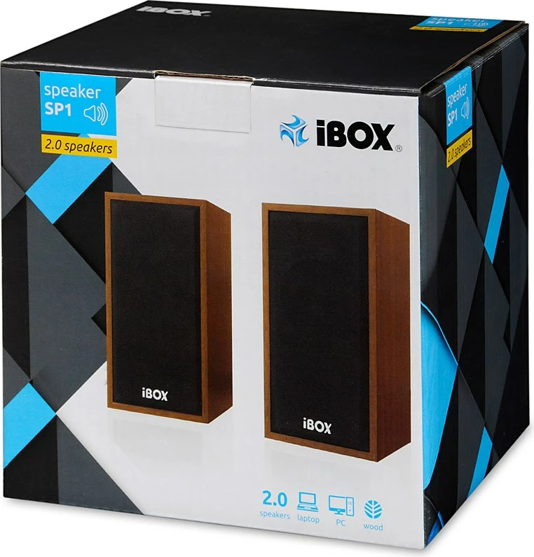 Zvočni niz iBox IGLSP1, 10 W