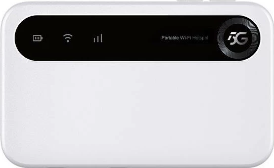 Mobilni usmerjevalnik ZTE U50 5G, bel