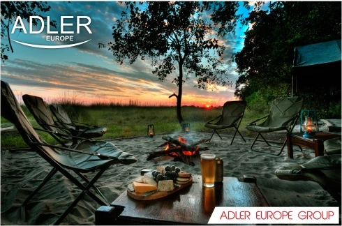 Mini pralka Adler AD 8051, 3 kg pranje, 1 kg ožemanje, program 15 min, bela/modra