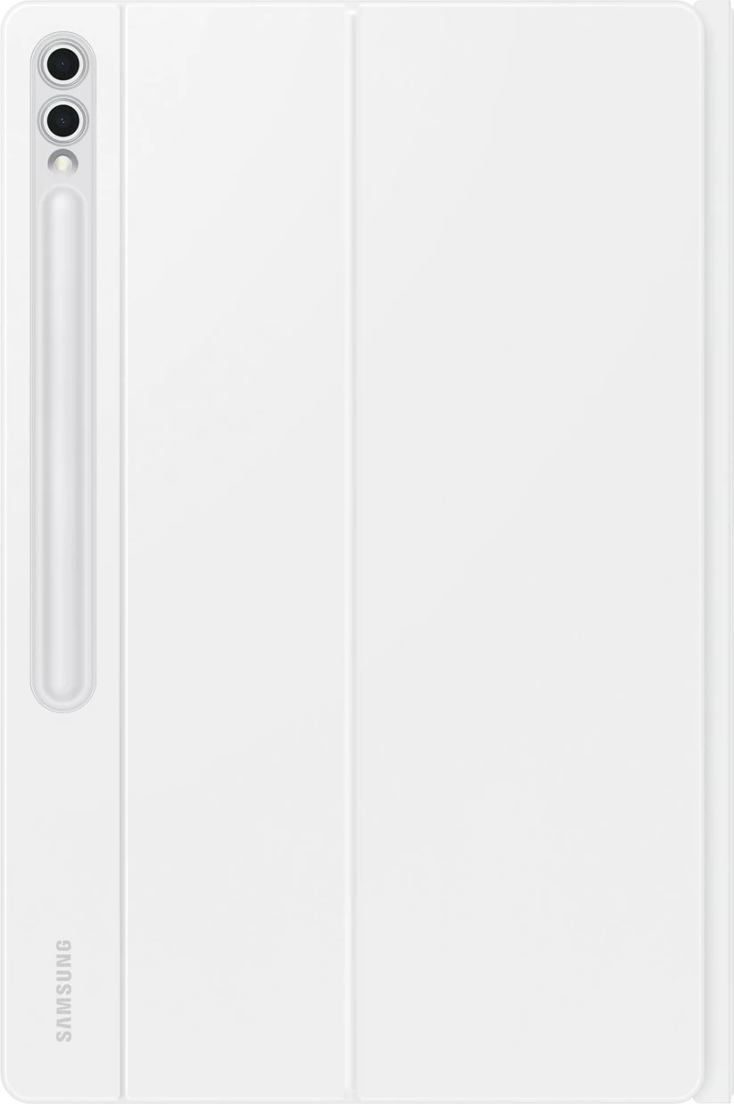 Ovitek s tipkovnico za Galaxy Tab S10 Ultra in Galaxy Tab S9 Ultra Samsung EF-DX925, QWERTZ (nemški), bel