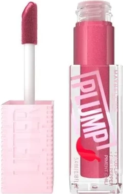 Sijaj za ustnice Maybelline Plump 005 Peach Fever, 5,4 ml