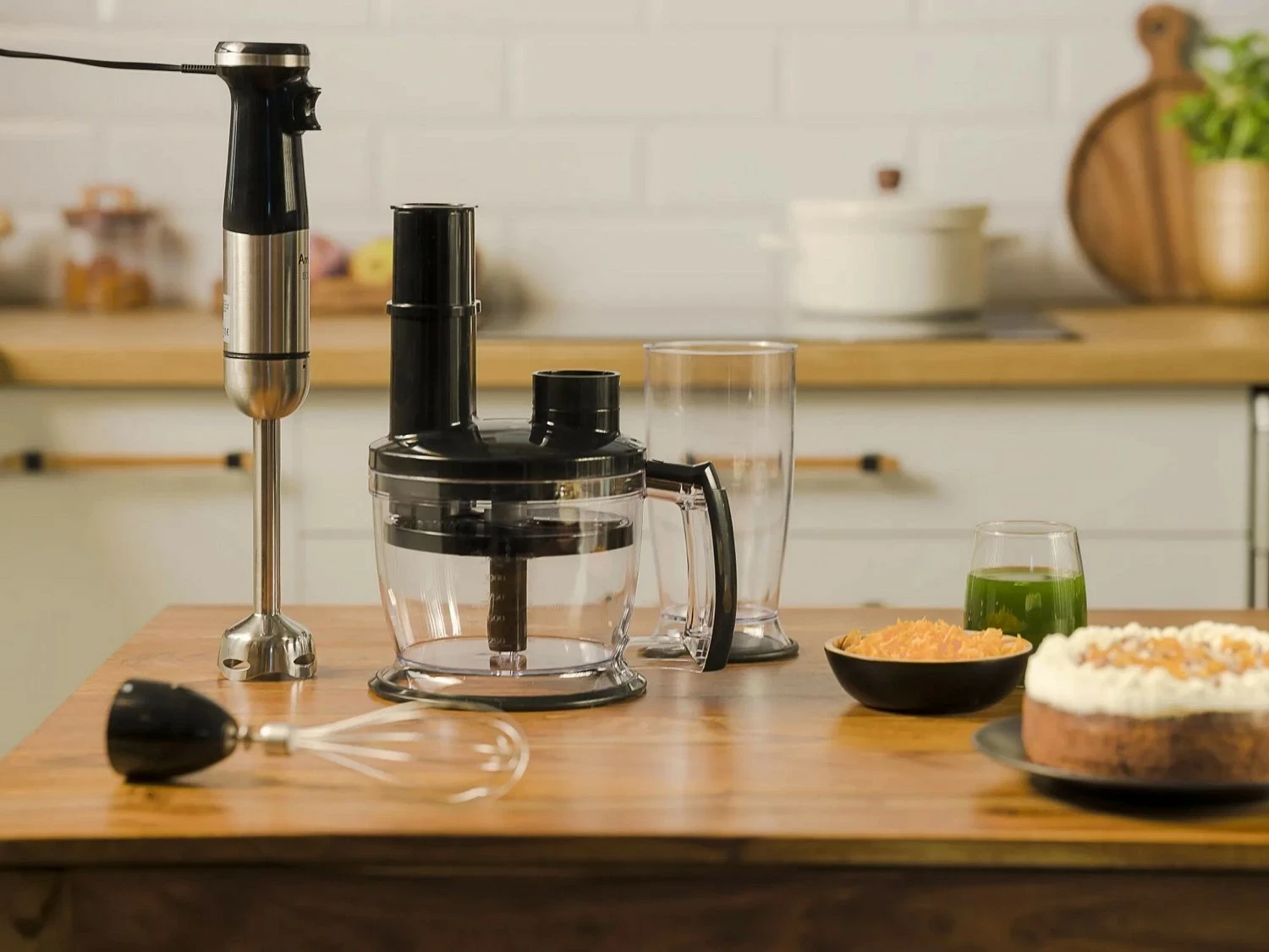 Mikser dore Amica BL 6016, srebrn