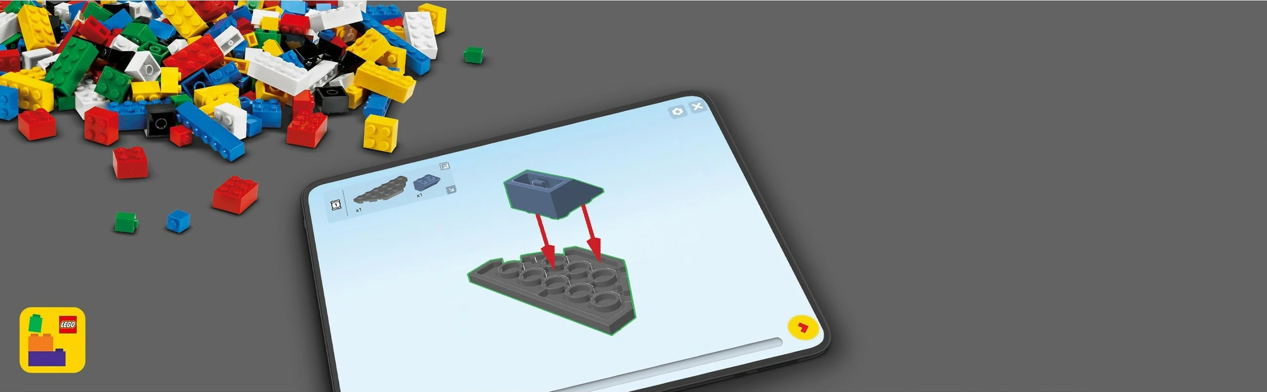 Gradbeni set Green Goblin LEGO Marvel 76284, gradljiva figura, večbarven