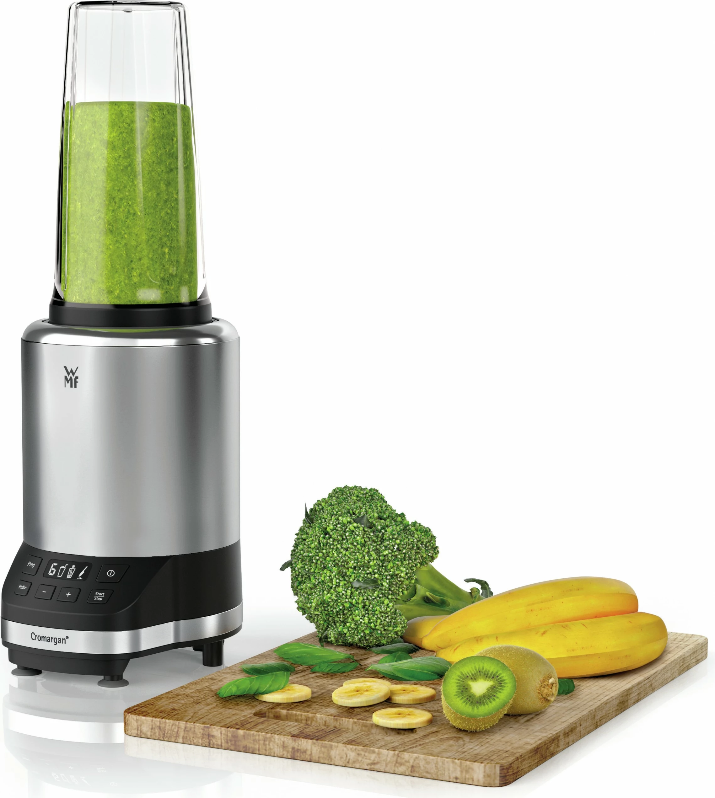 Multifunkcijski blender WMF KULT Pro, 1200 W, 1,8 l, inox