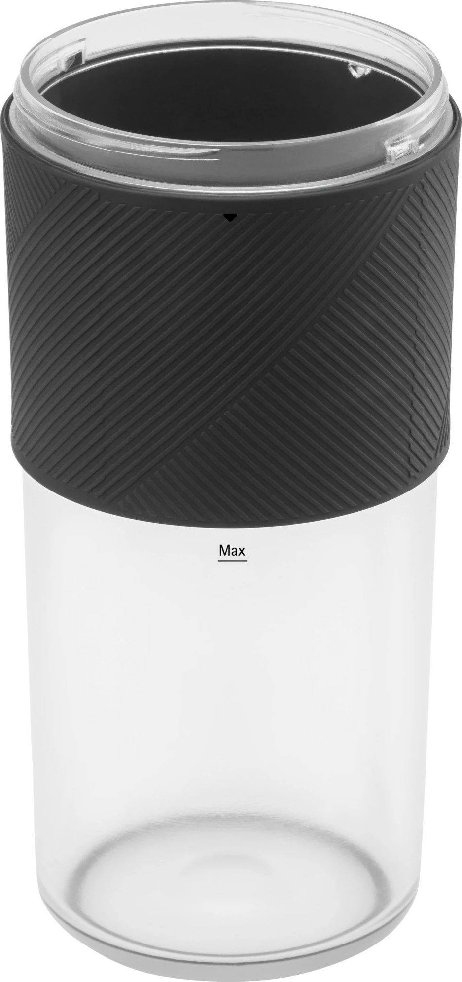 Prenosni blender 300 ml, črn/nerjaveče jeklo WMF Küchenminis Mix on the Go