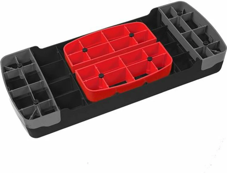 Step za aerobiko, črn — HMS