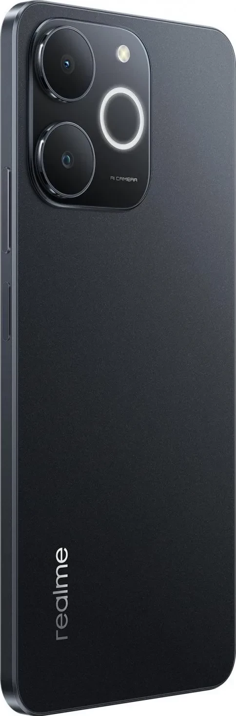 Pametni telefon Realme Note 70T 4/256GB, črn