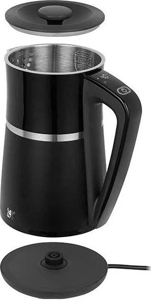 Električni čajnik 1,7 L 2200 W, črn Lafe Run CEG020