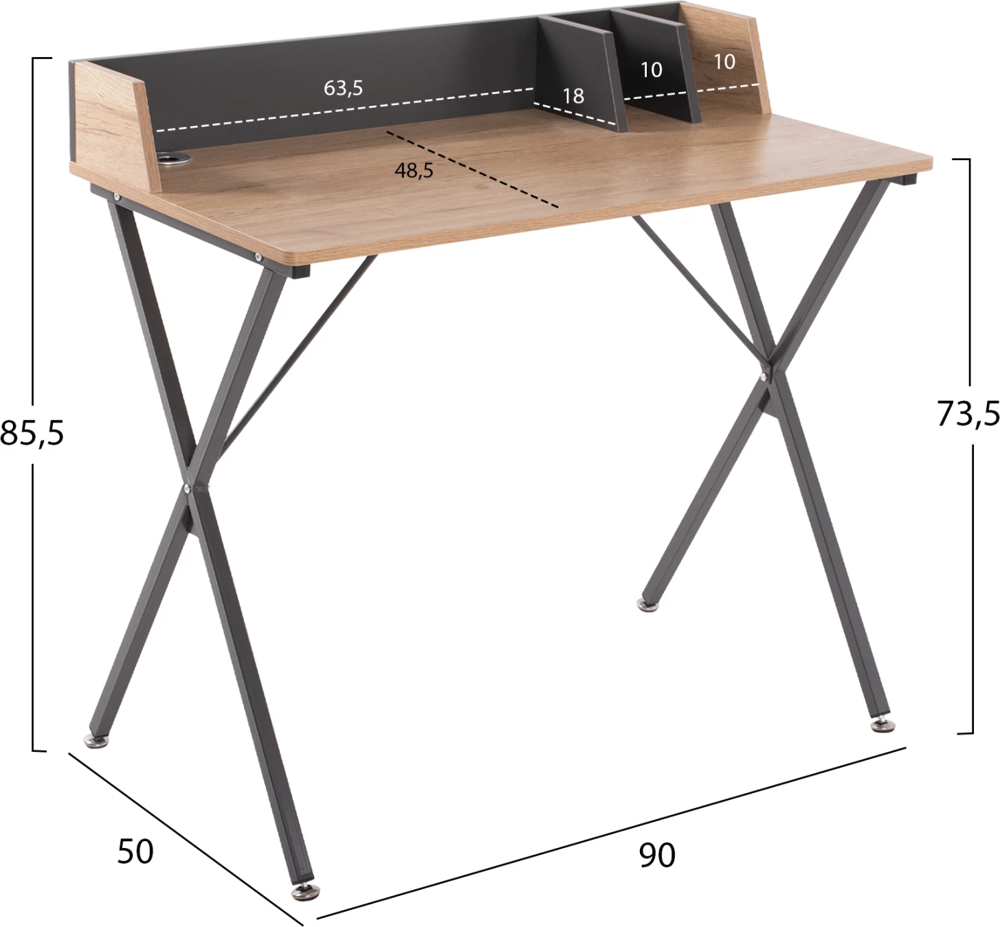 Študentski set 5 kosov FH11990