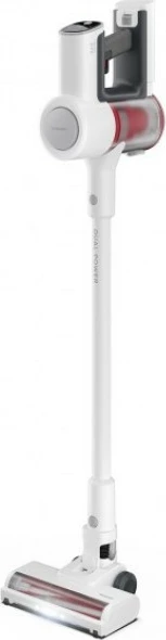 Brezžični sesalnik, Sharp VC-SV12AEU-W, 2 bateriji, bel