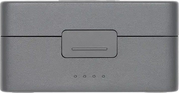 Polnilni etui za Mic 2, DJI, CP.RN.00000330.01, polni 2 oddajnika + 1 sprejemnik, do 18 ur, z nosilno torbico