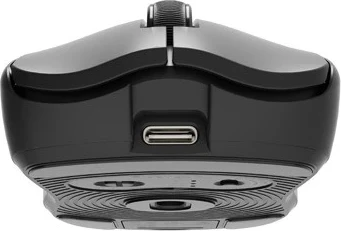 Brezžična miška Genesis Zircon 500, črna