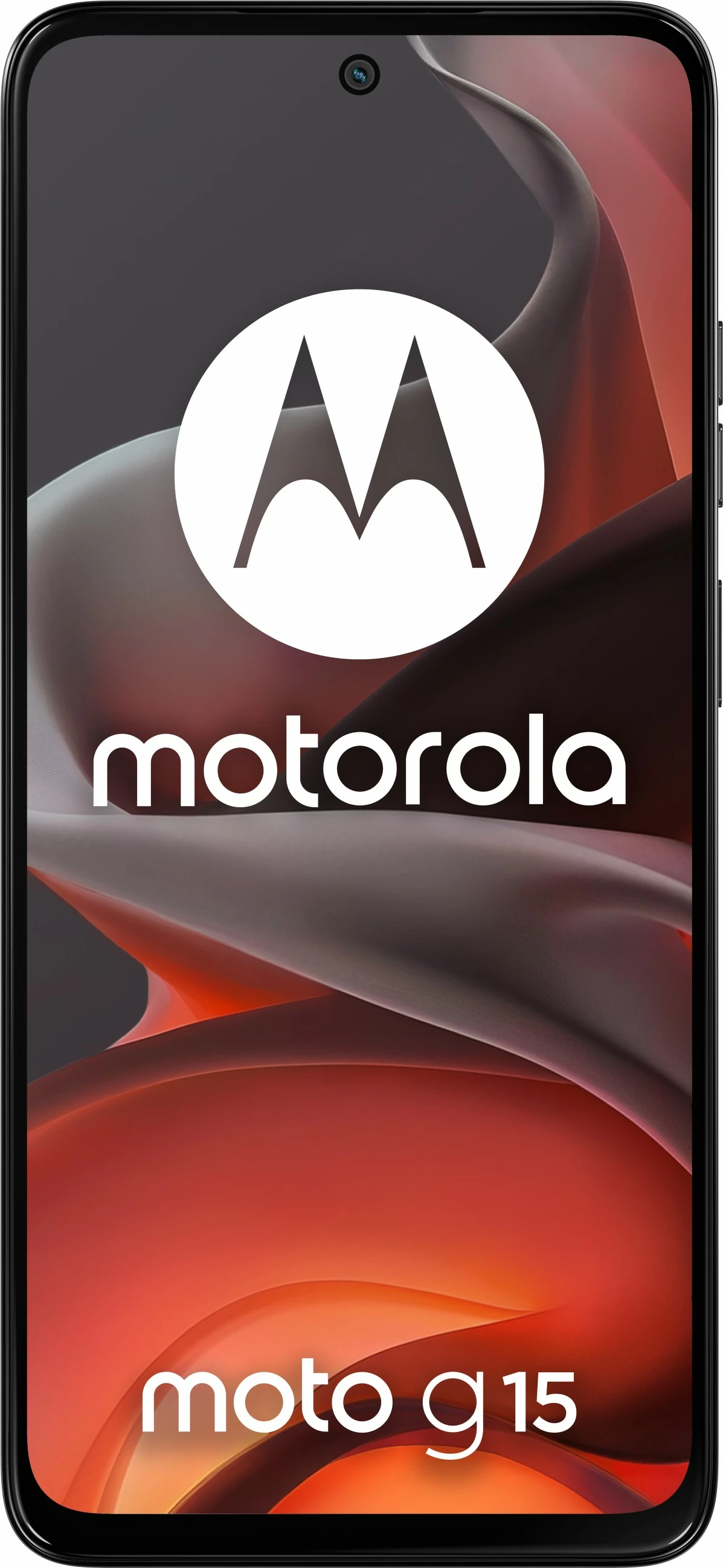 Pametni telefon 6,72" Full HD+ z 128 GB, 50 MP, siv — Motorola moto g15